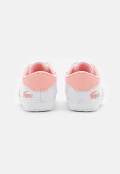 Lacoste Unisex - Geboortegeschenk - White/Pink -Lacoste 13c7addae1ca4cef8ddf33109aa8d4be