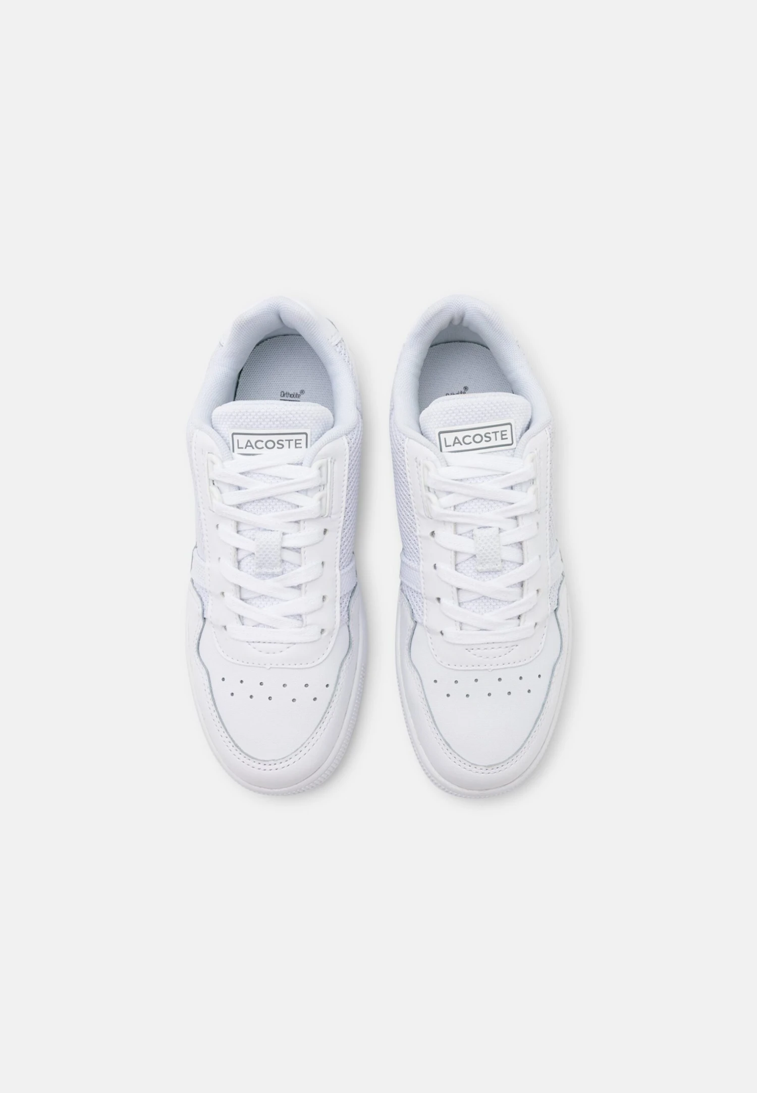 Lacoste T-Clip - Sneakers Laag - White/Off White 6 Lacoste T-Clip - Sneakers Laag - White/Off White - Afbeelding 6