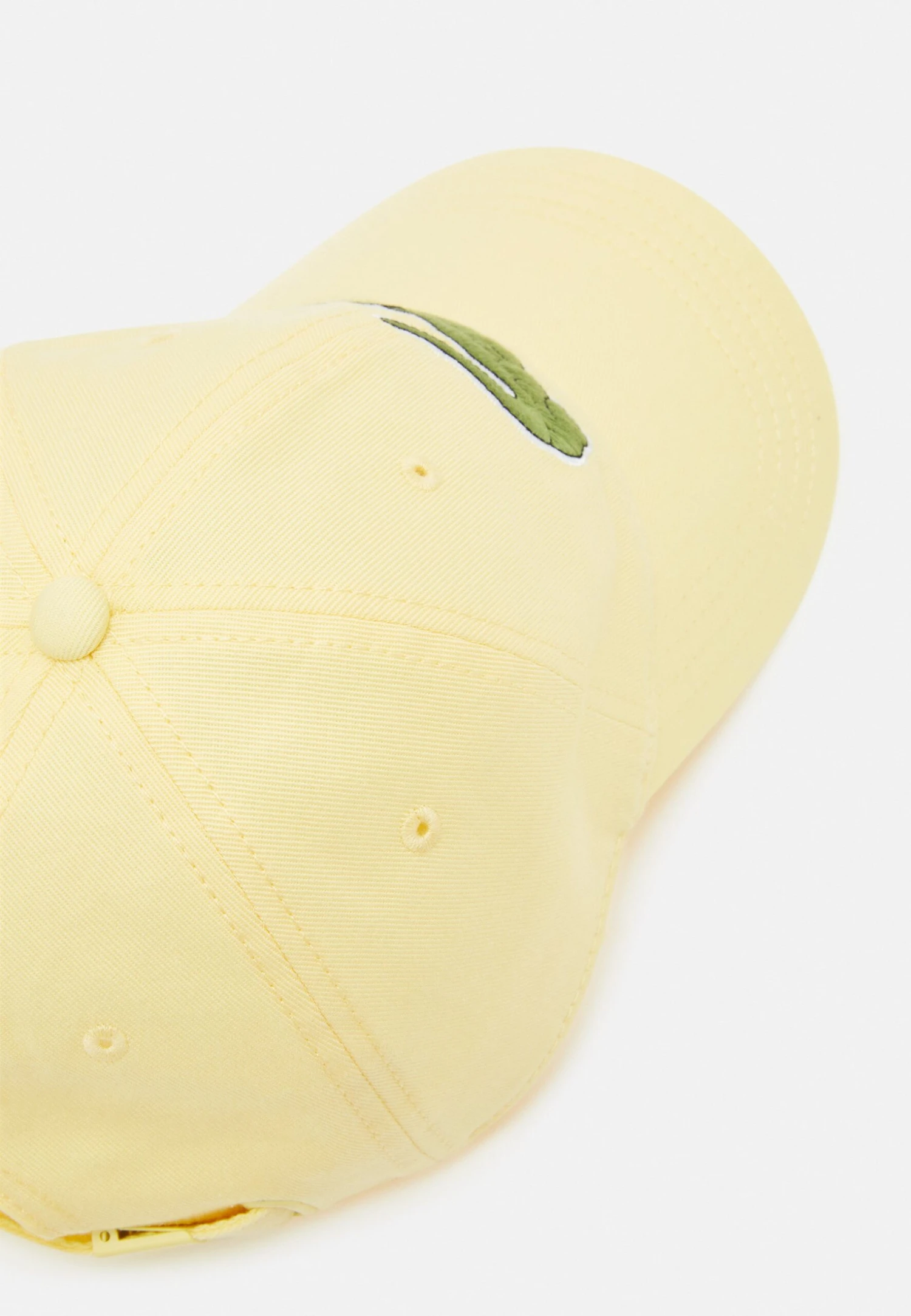 Lacoste Unisex - Pet - Yellow 5 Lacoste Unisex - Pet - Yellow - Afbeelding 5