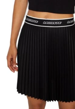 Lacoste Plooirok - Black -Lacoste 141d595545e94bb99049b82ecf47500a