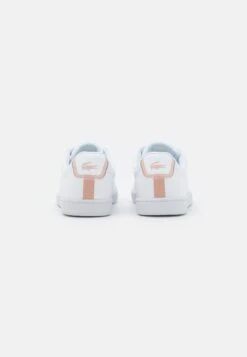 Lacoste Carnaby Evo- Sneakers Laag - White/Light Pink 10 Lacoste Carnaby Evo- Sneakers Laag - White/Light Pink -Lacoste 146082d1698e4a36ad806557bd3a97ef