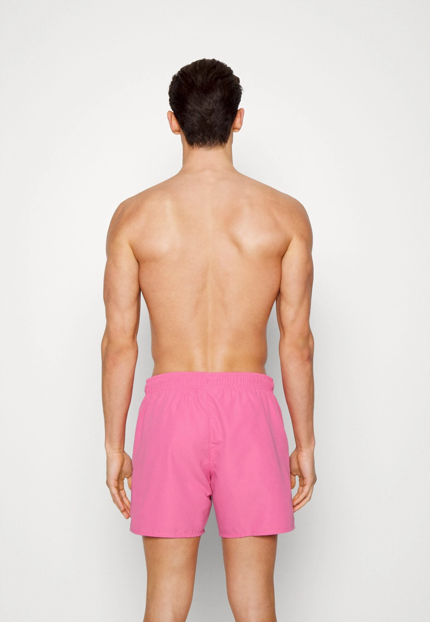 Lacoste Swimwear - Zwemshorts - Reseda Pink/Green 2 Lacoste Swimwear - Zwemshorts - Reseda Pink/Green - Afbeelding 2