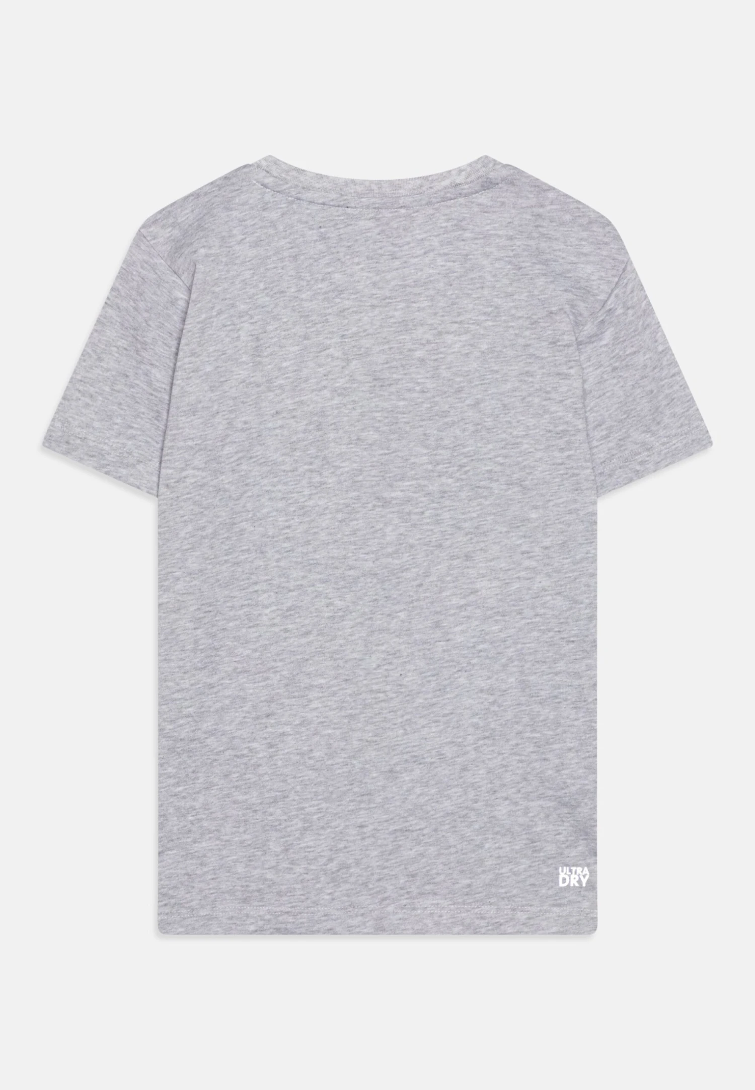 Lacoste Sport Unisex - T-Shirt Print - Silver Chine/Navy Blue 2 Lacoste Sport Unisex - T-Shirt Print - Silver Chine/Navy Blue - Afbeelding 2