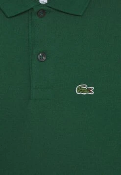 Lacoste Longsleeve - Poloshirt - Green -Lacoste 14bfdd10476a48a18abe02e55b0f05ca