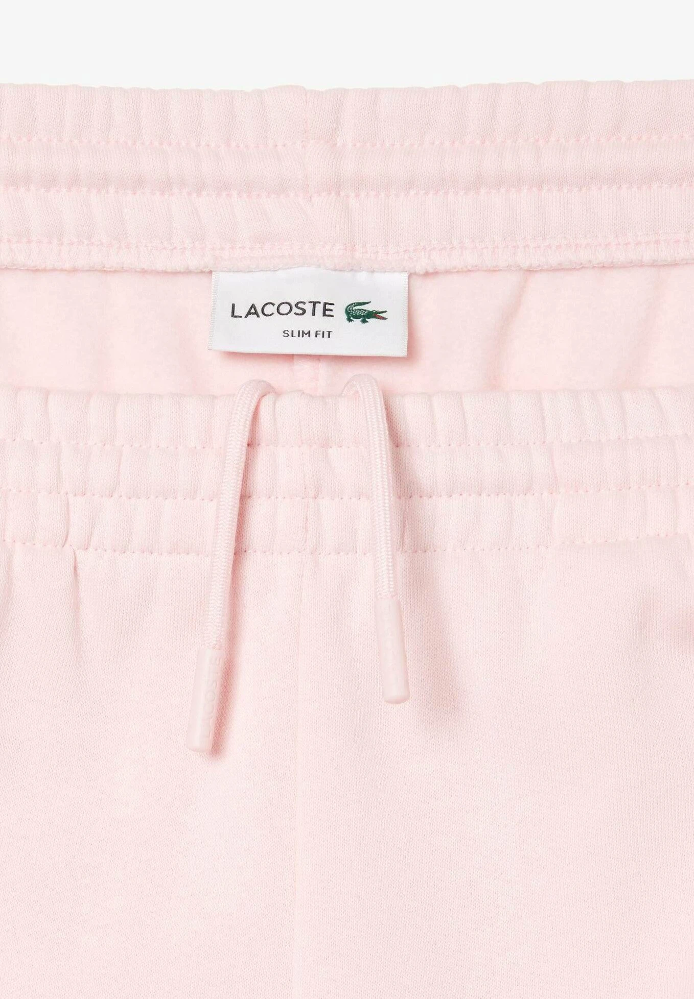Lacoste Unisex - Trainingsbroek - Rose Pale 3 Lacoste Unisex - Trainingsbroek - Rose Pale - Afbeelding 3