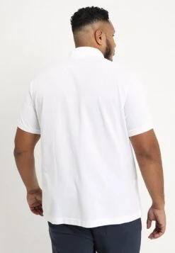 Lacoste Plus - Poloshirt - Blanc -Lacoste 156bf04d413e4756a5aaafc41bc14e41