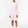 Lacoste Short Homme - Trainingsbroek - Rose Pale