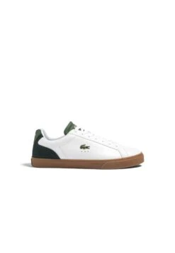 Lacoste Sneakers Laag - Wht Gum