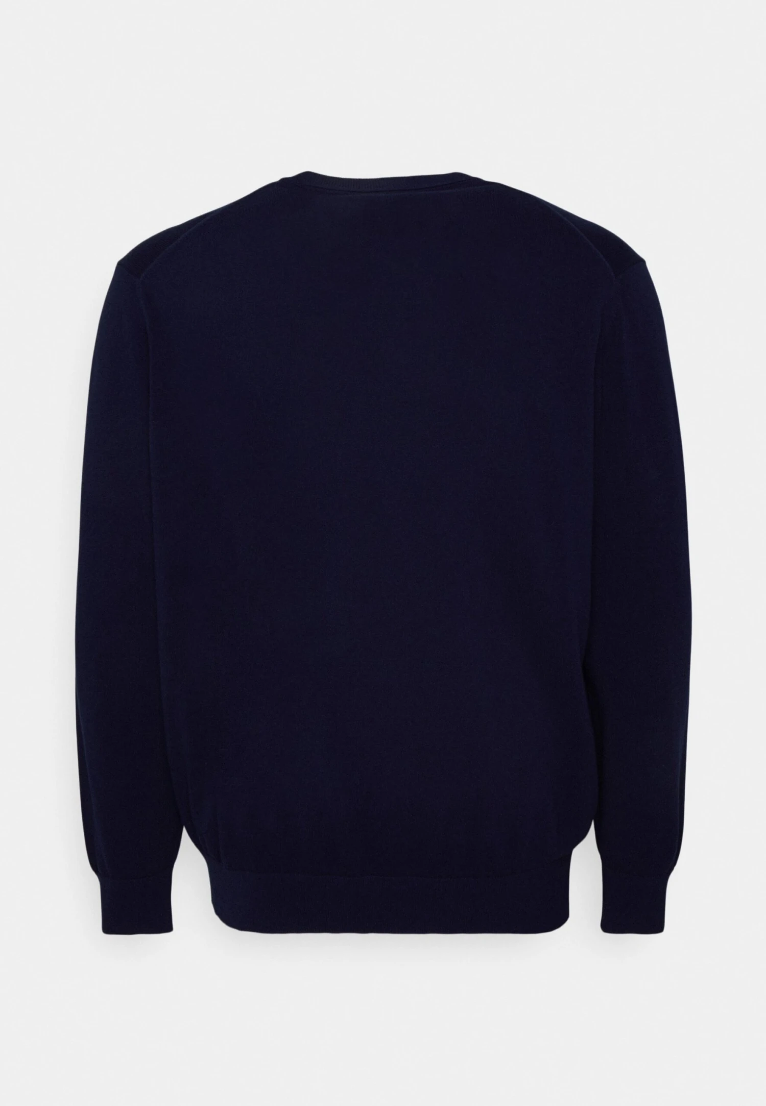 Lacoste Plus Size - Trui - Navy Blue 2 Lacoste Plus Size - Trui - Navy Blue - Afbeelding 2