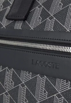 Lacoste The Blend Unisex - Weekendtas - Monogram Noir Gris 11 Lacoste The Blend Unisex - Weekendtas - Monogram Noir Gris -Lacoste 15d628c3ec3f43a9bac912be30c306ca
