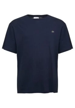 Lacoste Plus - T-Shirt Basic - Marine