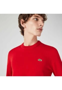 Lacoste Trui - Red -Lacoste 163f9ac949ab4cadb0fc8d861c3f576c
