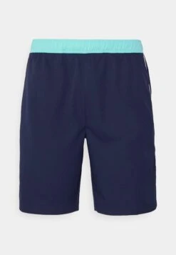 Lacoste Sport Tennis Short Tour - Korte Broeken - Navy Blue/Cove -Lacoste 1710ae4584a8499b95ad1b7f5befd865