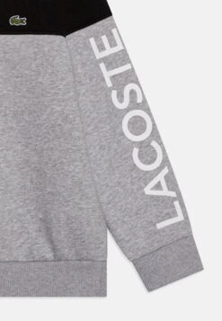 Lacoste Unisex - Sweater - Black/Silver 5 Lacoste Unisex - Sweater - Black/Silver -Lacoste 178d89091d6544fe98696469c4da6b7c