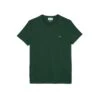 Lacoste T-Shirt Basic - Vert Fonce-Smi