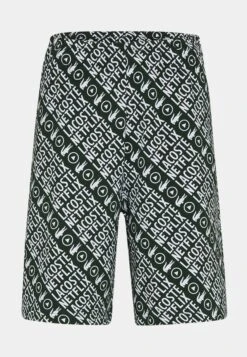 Lacoste X Netflix - Shorts - Green/White 12 Lacoste X Netflix - Shorts - Green/White -Lacoste 1833be0e1b1a4581a4cb754a167fceb1