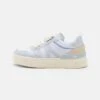 Lacoste Sneakers Laag - White/Light Blue
