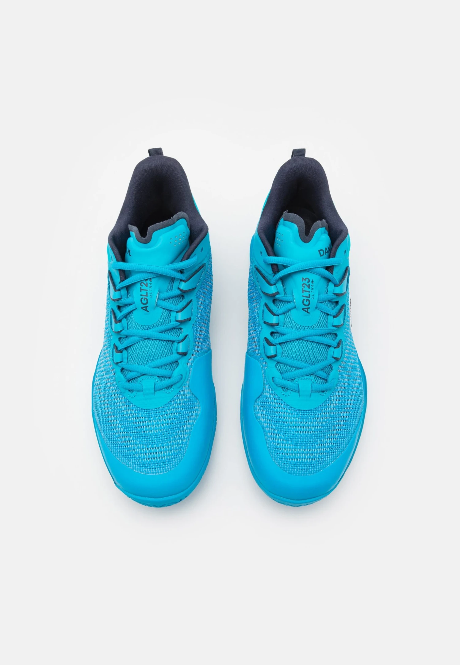 Lacoste Sport Ag-Lt23 Ultra Med - Tennisschoenen Voor Alle Ondergronden - Blu 4 Lacoste Sport Ag-Lt23 Ultra Med - Tennisschoenen Voor Alle Ondergronden - Blu - Afbeelding 4