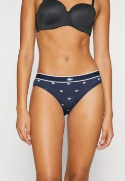 Lacoste Slip - Navy Blue/White