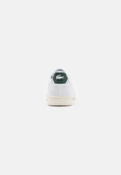 Lacoste Carnaby Pro - Sneakers Laag - White/Dark Green -Lacoste 189f3fe1e98845b99f5783889f061089
