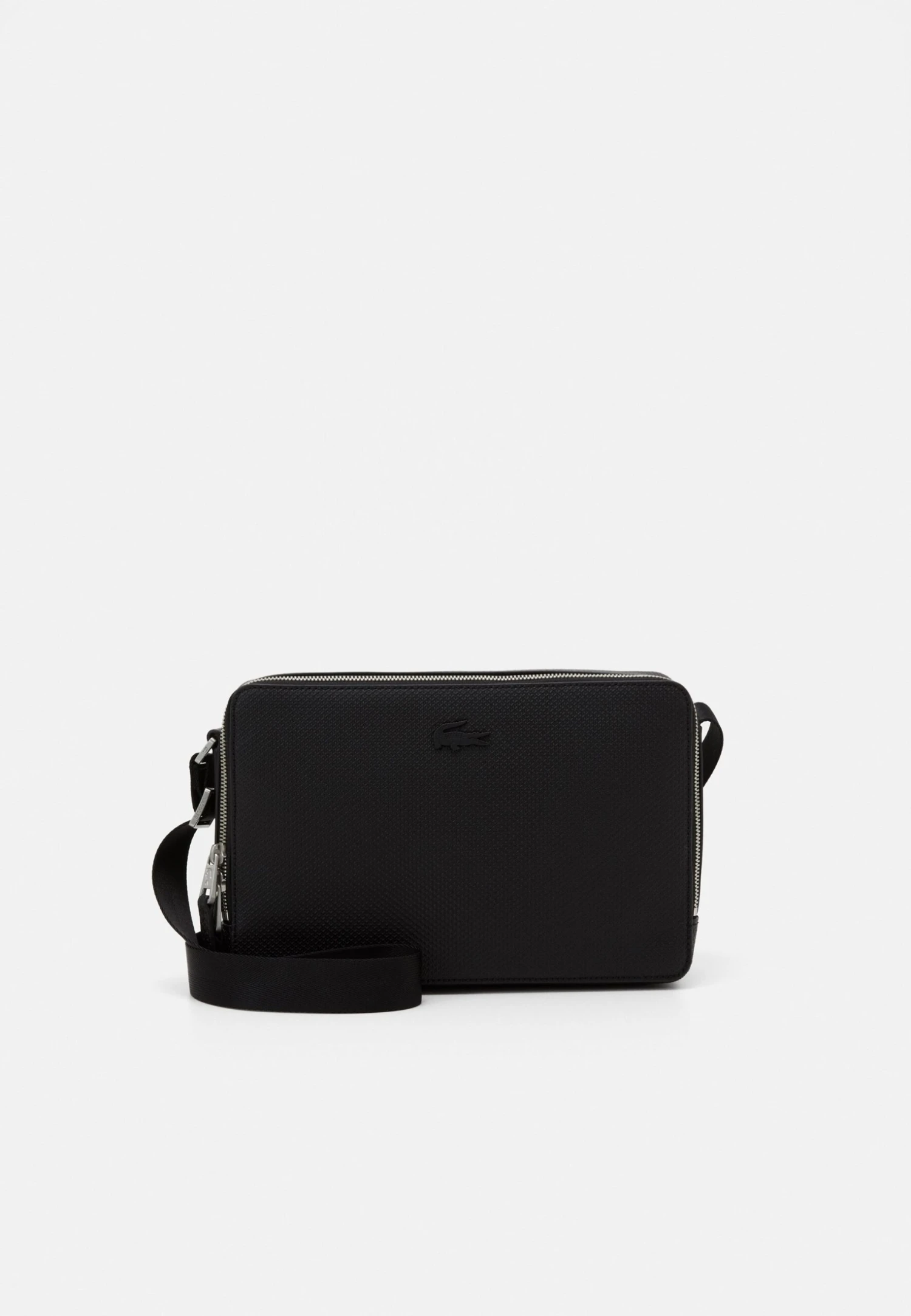 Lacoste Reporter Bag - Schoudertas - Noir 1 Lacoste Reporter Bag - Schoudertas - Noir
