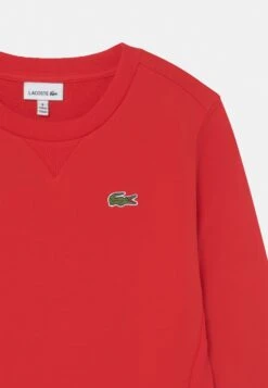 Lacoste Unisex - Sweater - Rouge -Lacoste 18c59caa62cf475ab059c17722d00c77
