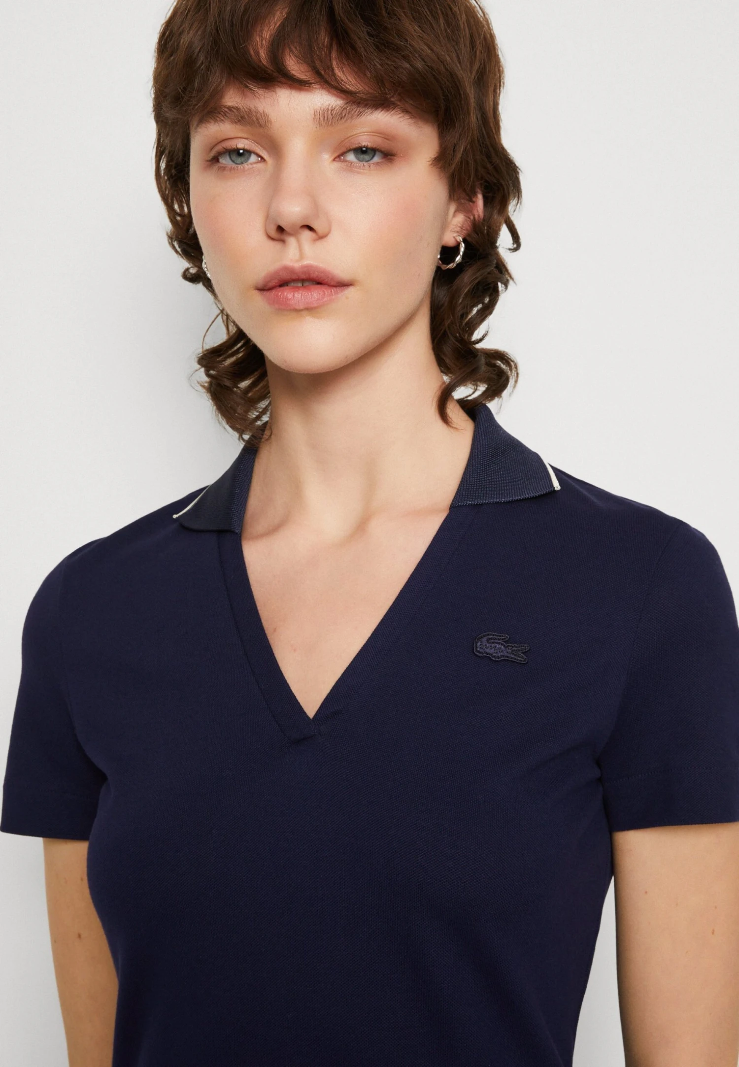 Lacoste Jurk - Navy Blue 6 Lacoste Jurk - Navy Blue - Afbeelding 6