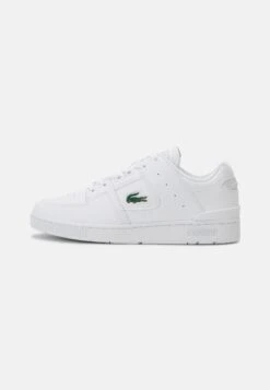 Lacoste Court Cage - Sneakers Laag - White