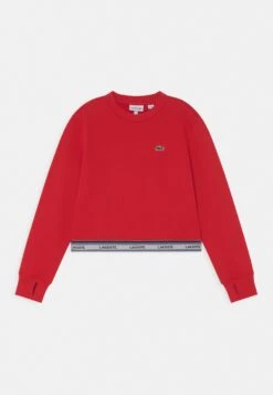 Lacoste Sweater - Rouge