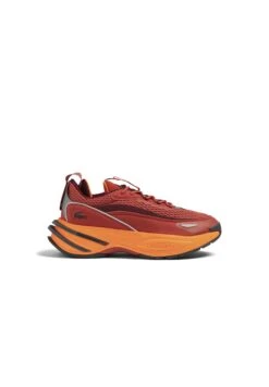 Lacoste Sport Athleisure - Hardloopschoenen Neutraal - Red Org