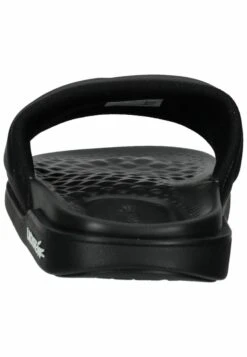 Lacoste Badslippers - Blk Wht -Lacoste 199590f45a6a4068a6333a0963c727e2