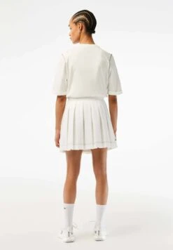 Lacoste Sport Rokken - Blanc 8 Lacoste Sport Rokken - Blanc -Lacoste 19fc6c23c46b478f922a5ad04e116ffb