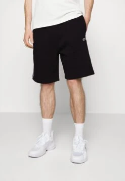 Lacoste Sport Korte Broeken - Black