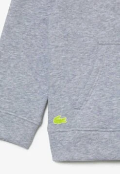 Lacoste Kxe - Sweater - Gris Chiné -Lacoste 1a770e51f44149b4b96ab091dd1518a9