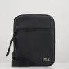 Lacoste Flat Crossover Bag - Schoudertas - Noir