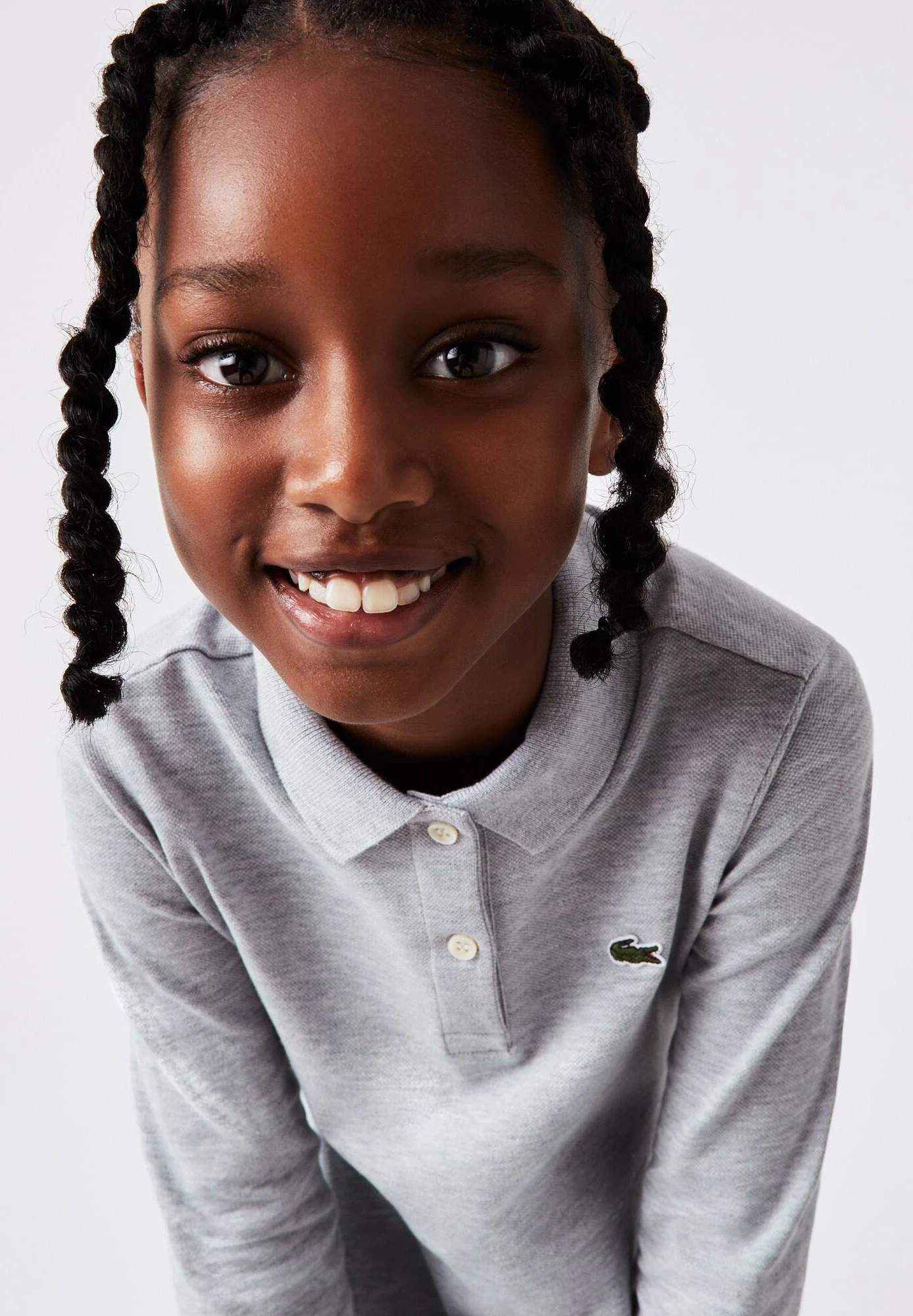 Lacoste Jurk - Silver Chine 3 Lacoste Jurk - Silver Chine - Afbeelding 3