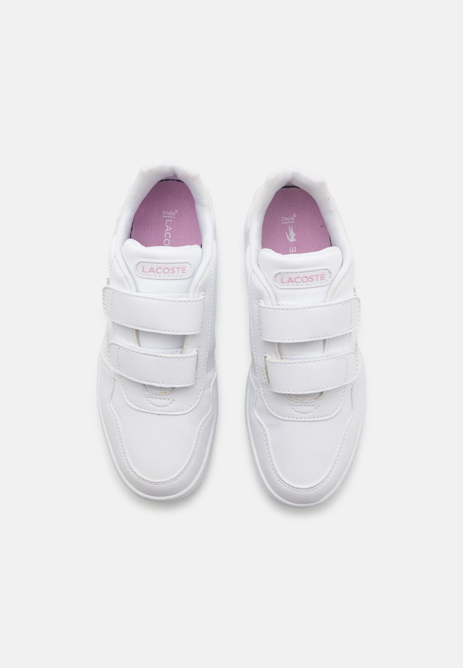 Lacoste T-Clip Unisex - Sneakers Laag - White 4 Lacoste T-Clip Unisex - Sneakers Laag - White - Afbeelding 4