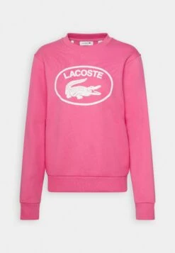 Lacoste Sweater - Reseda/Pink 9 Lacoste Sweater - Reseda/Pink -Lacoste 1b1448c3ad0c415caeef6b5a8ae7b9ad