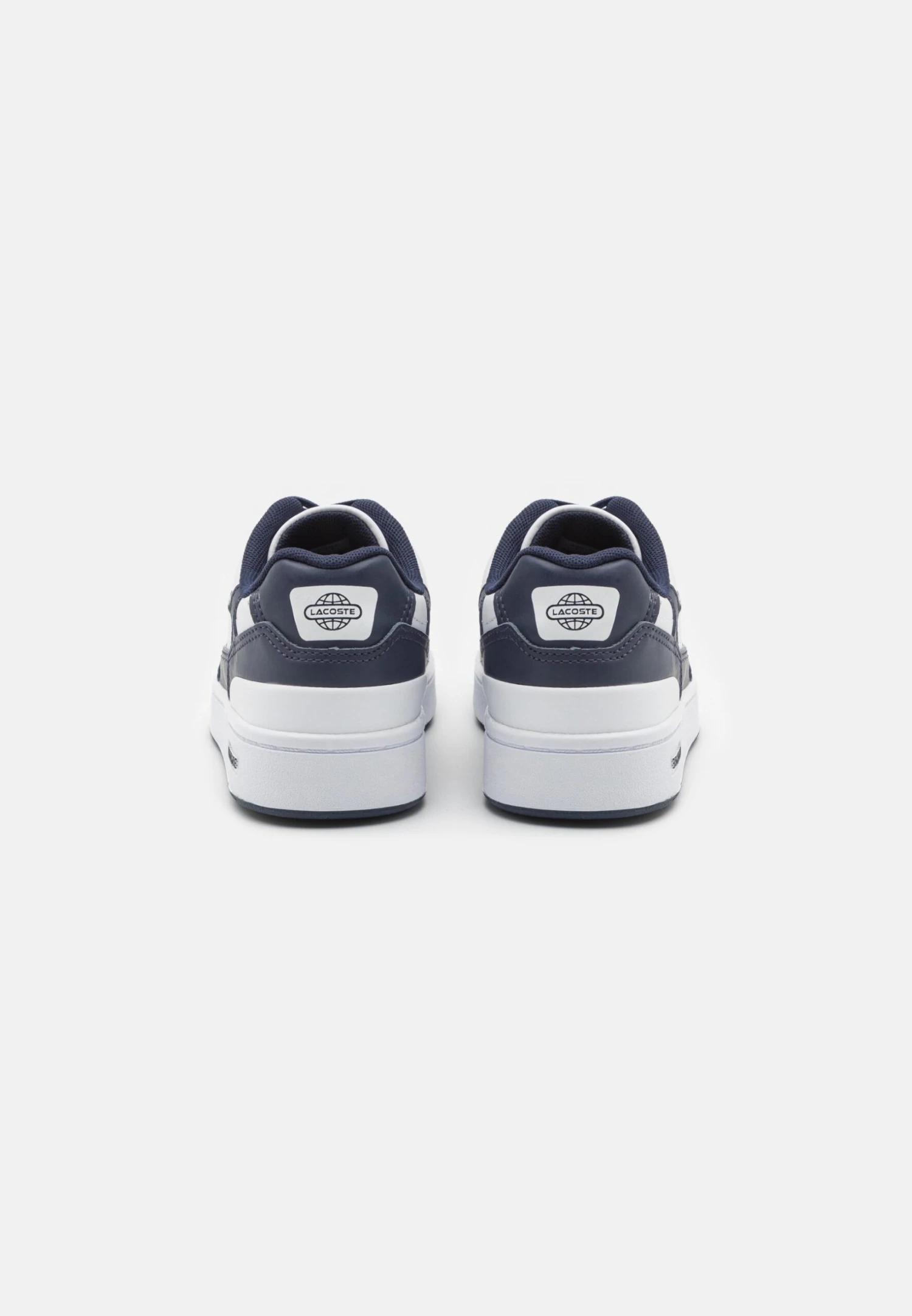 Lacoste T Clip - Sneakers Laag - White/Navy 3 Lacoste T Clip - Sneakers Laag - White/Navy - Afbeelding 3