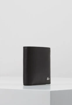 Lacoste Billfold Coin - Portemonnee - Noir -Lacoste 1bfc16ef7d3e4cfb9df4c086005b14c4