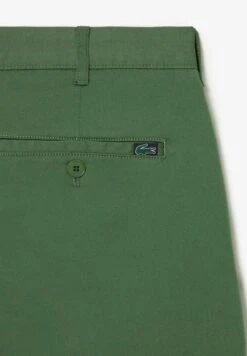 Lacoste Bermuda - Shorts - Vert Kaki -Lacoste 1c26c63aa6904c459d4546dbb47b4e83