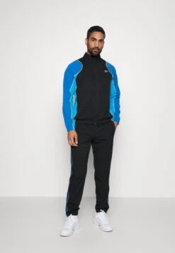 Lacoste Sport Tracksuit Tour - Trainingspak - Black/Kingdom