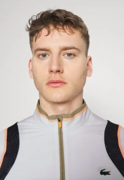 Lacoste Sport Tracksuit - Trainingspak - Blanc/Beige/Bleu/Orange -Lacoste 1cd979d62b0f48f4adbc0391ba0c04d0