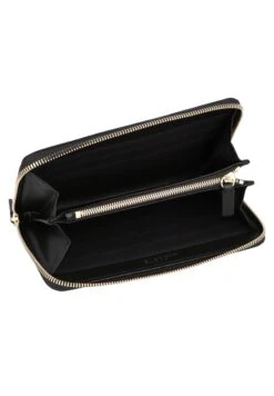 Lacoste Amelia - Portemonnee - Noir -Lacoste 1cdff3482b6e4c1182f5fb951952ef22