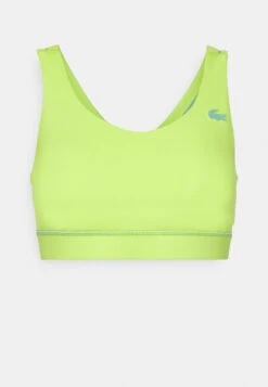 Lacoste Sport Bra Active - Sport-Bh Met Medium Support - Lima/Florida -Lacoste 1d08619dc23744f9915dd34a0ea47a60
