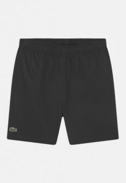 Lacoste 11 Lacoste Sport Tennis Unisex - Korte Broeken - Black