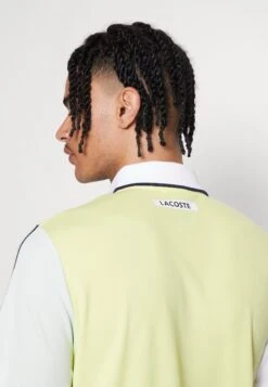 Lacoste Sport Tennis Tour - Poloshirt - White/Arielle Green Limeira/Navy Blue 9 Lacoste Sport Tennis Tour - Poloshirt - White/Arielle Green Limeira/Navy Blue -Lacoste 1d5e3f4d22844f35b5ff6783c4fbcbd4