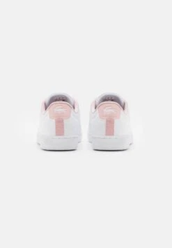Lacoste Carnaby Exclusive - Sneakers Laag - White/Pink 15 Lacoste Carnaby Exclusive - Sneakers Laag - White/Pink -Lacoste 1dbd436fcaf041a78f953bc343823ec5