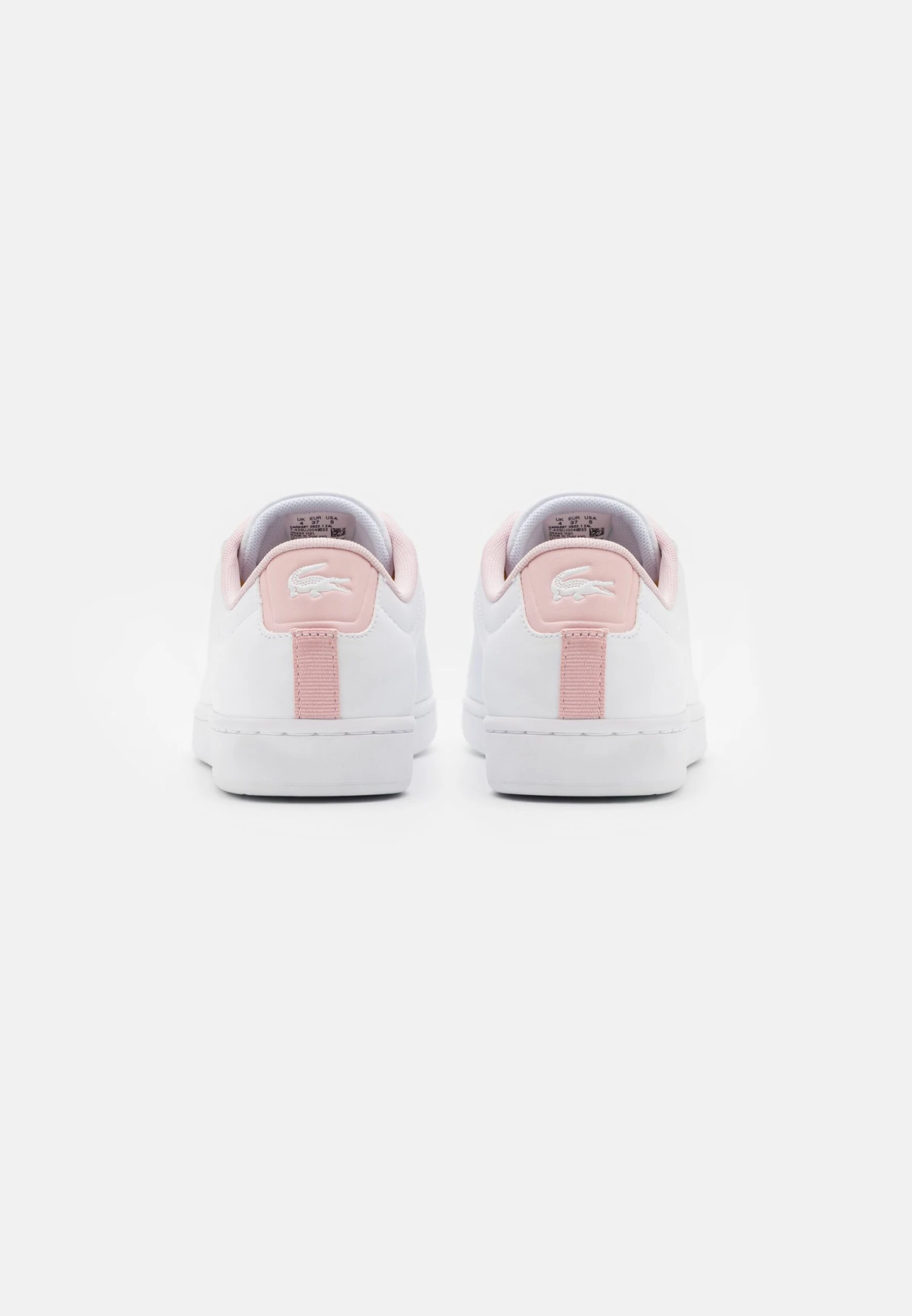Lacoste Carnaby Exclusive - Sneakers Laag - White/Pink 7 Lacoste Carnaby Exclusive - Sneakers Laag - White/Pink - Afbeelding 7