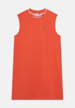 Lacoste Jurk - Watermelon